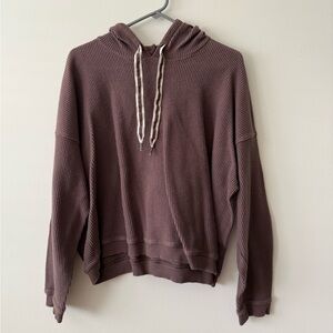 Aerie Hoodie Sweater